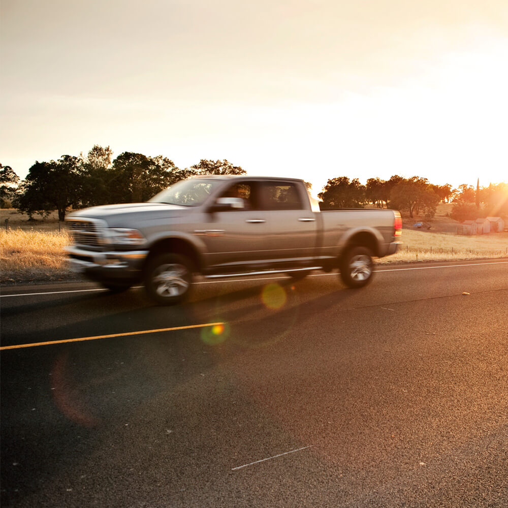 Quiet Steel - Ford Quietest Pickup Motor Trend Truck of the Year Award