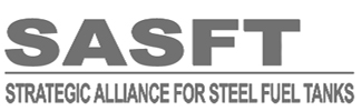 Strategic Alliance For Steel Fuel Tanks SASFT Logo