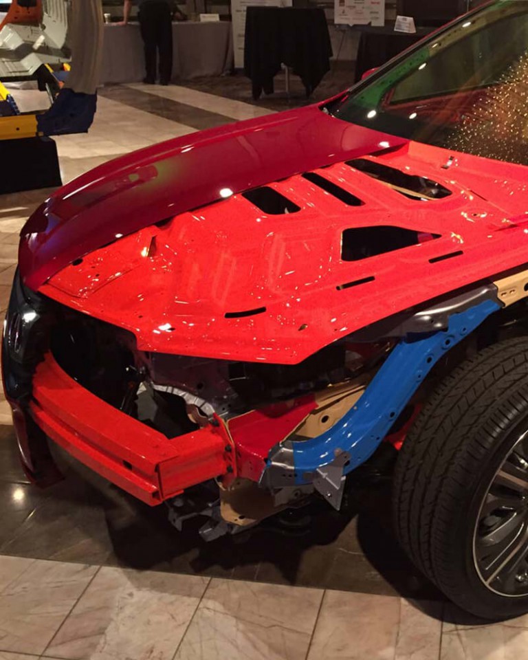 Material Sciences Corporation Metal Technologies & Solutions