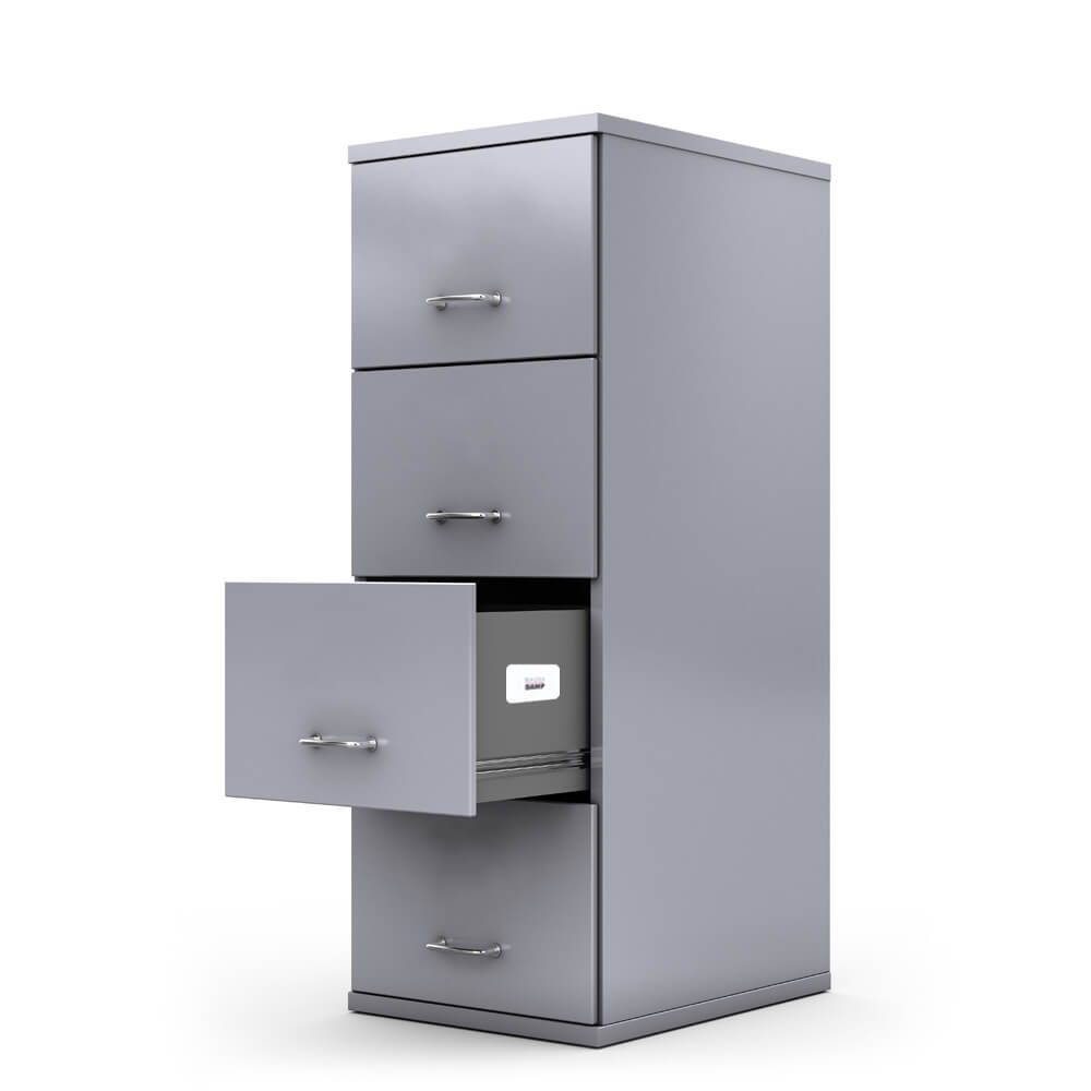 MagnaDamp Noise Vibration Harshness NVH File Cabinet